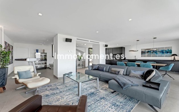 Revente - Villa individuelle - Marbella - Marbella Centro