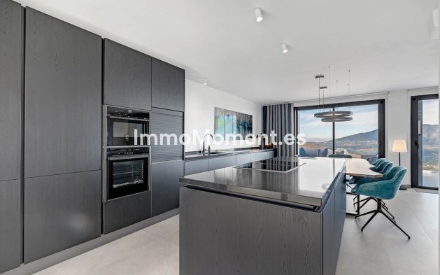 Revente - Villa individuelle - Marbella - Marbella Centro