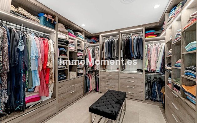 Revente - Villa individuelle - Marbella - Marbella Centro