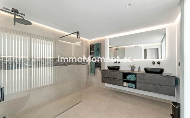 Revente - Villa individuelle - Marbella - Marbella Centro