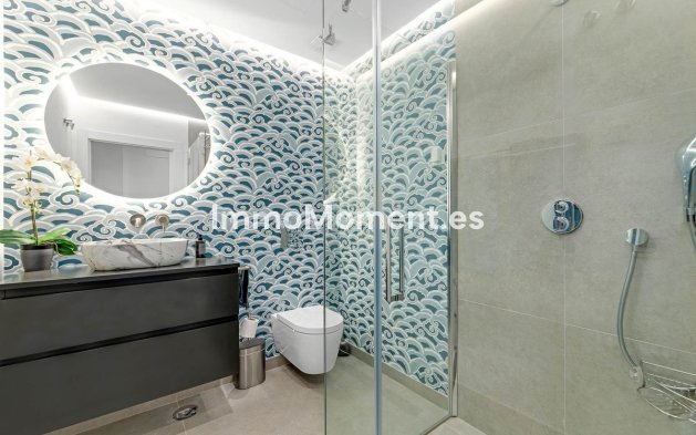 Revente - Villa individuelle - Marbella - Marbella Centro