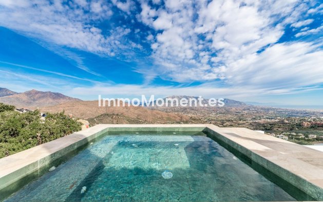Revente - Villa individuelle - Marbella - Marbella Centro