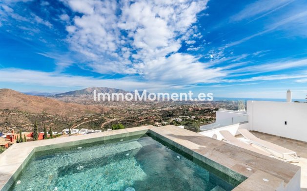 Revente - Villa individuelle - Marbella - Marbella Centro