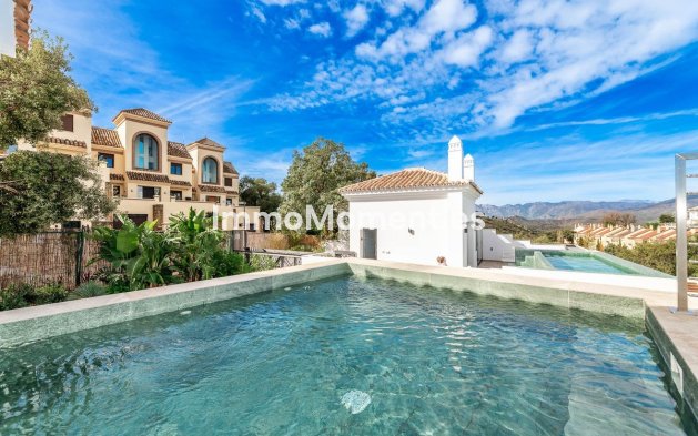 Revente - Villa individuelle - Marbella - Marbella Centro