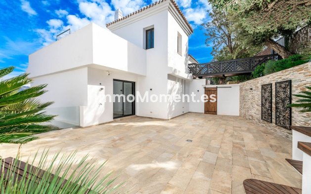 Revente - Villa individuelle - Marbella - Marbella Centro