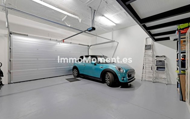 Revente - Villa individuelle - Marbella - Marbella Centro
