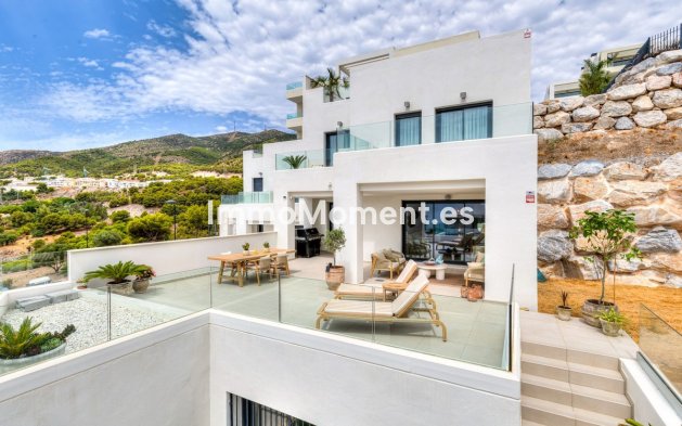 Wiederverkauf - Reihenhaus - Benalmadena - Benalmadena Centro
