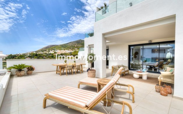 Wiederverkauf - Reihenhaus - Benalmadena - Benalmadena Centro