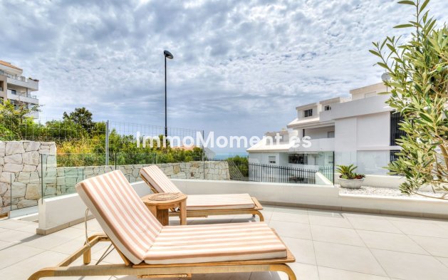 Wiederverkauf - Reihenhaus - Benalmadena - Benalmadena Centro