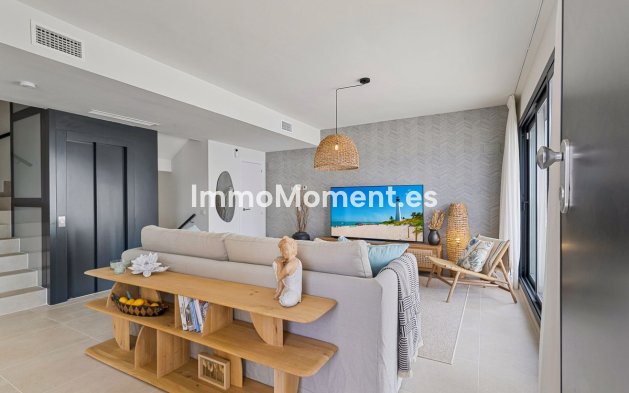 Wiederverkauf - Reihenhaus - Benalmadena - Benalmadena Centro