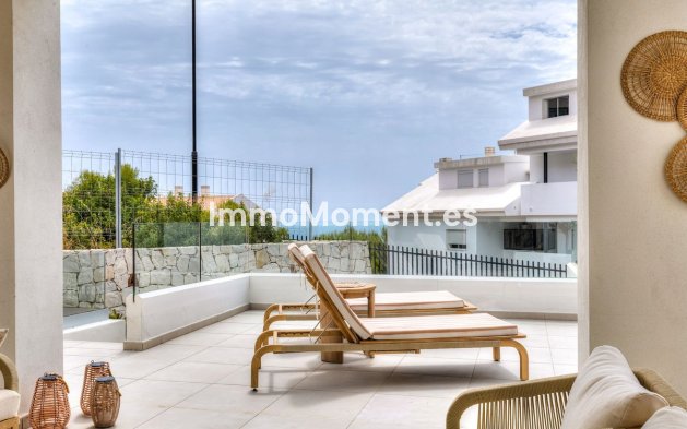 Wiederverkauf - Reihenhaus - Benalmadena - Benalmadena Centro