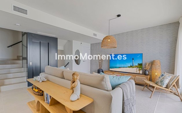 Wiederverkauf - Reihenhaus - Benalmadena - Benalmadena Centro
