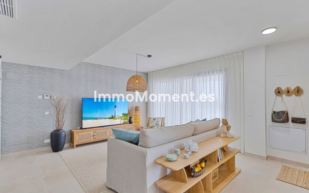Wiederverkauf - Reihenhaus - Benalmadena - Benalmadena Centro