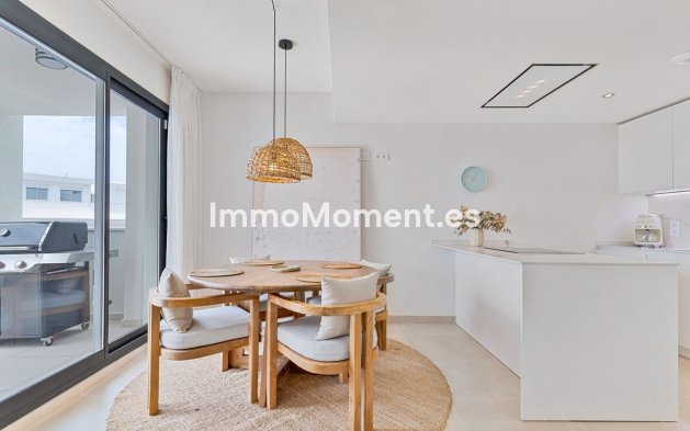 Wiederverkauf - Reihenhaus - Benalmadena - Benalmadena Centro