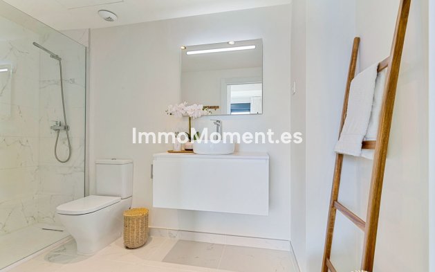 Wiederverkauf - Reihenhaus - Benalmadena - Benalmadena Centro