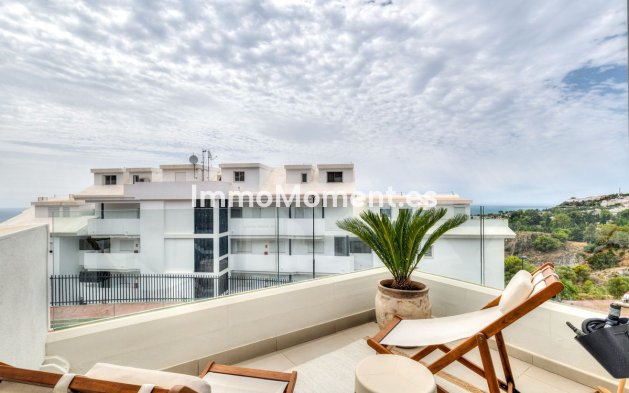 Wiederverkauf - Reihenhaus - Benalmadena - Benalmadena Centro