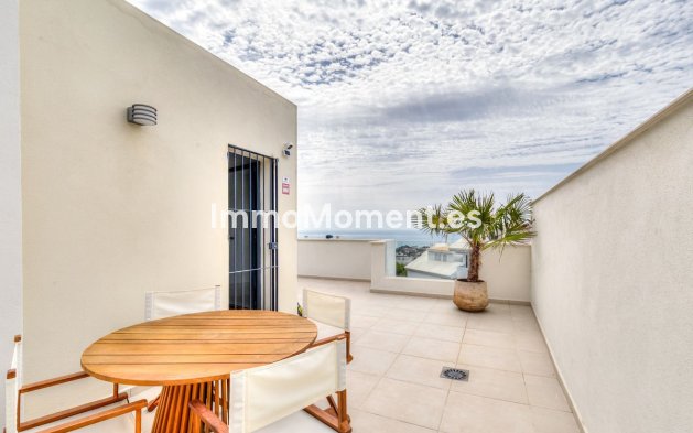 Wiederverkauf - Reihenhaus - Benalmadena - Benalmadena Centro
