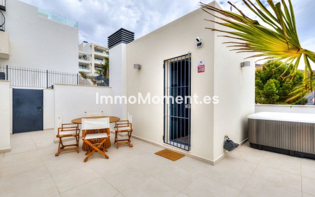 Wiederverkauf - Reihenhaus - Benalmadena - Benalmadena Centro
