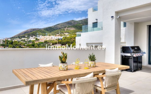 Wiederverkauf - Reihenhaus - Benalmadena - Benalmadena Centro