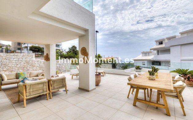 Wiederverkauf - Reihenhaus - Benalmadena - Benalmadena Centro