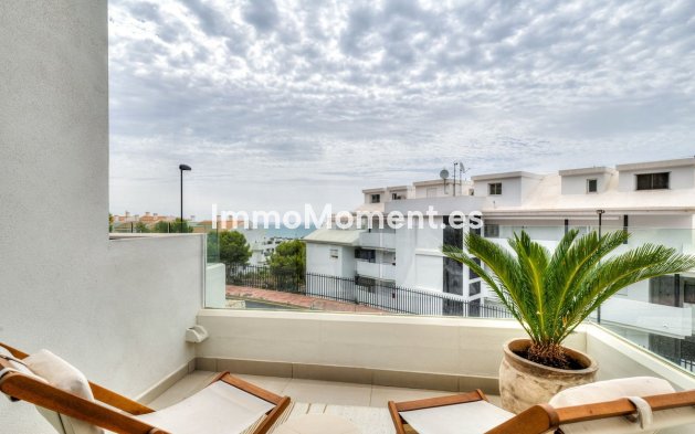 Wiederverkauf - Reihenhaus - Benalmadena - Benalmadena Centro