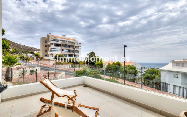Wiederverkauf - Reihenhaus - Benalmadena - Benalmadena Centro