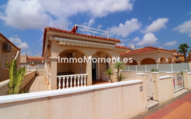 Wiederverkauf - Freistehende Villa - Algorfa - Lo Crispin