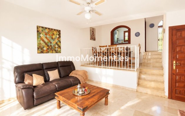 Revente - Villa individuelle - Mijas - Mijas Golf