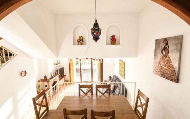 Revente - Villa individuelle - Mijas - Mijas Golf