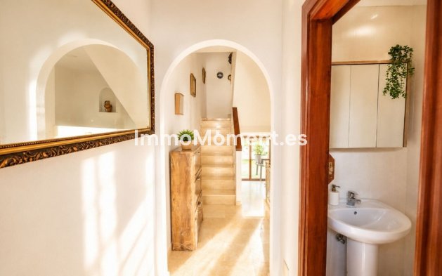 Revente - Villa individuelle - Mijas - Mijas Golf