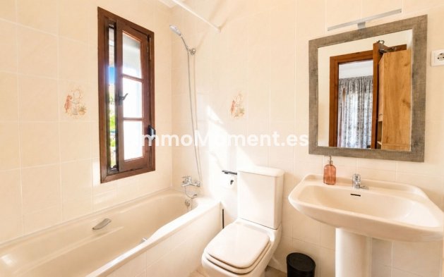 Revente - Villa individuelle - Mijas - Mijas Golf