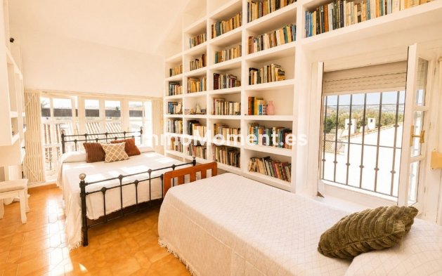 Revente - Villa individuelle - Mijas - Mijas Golf