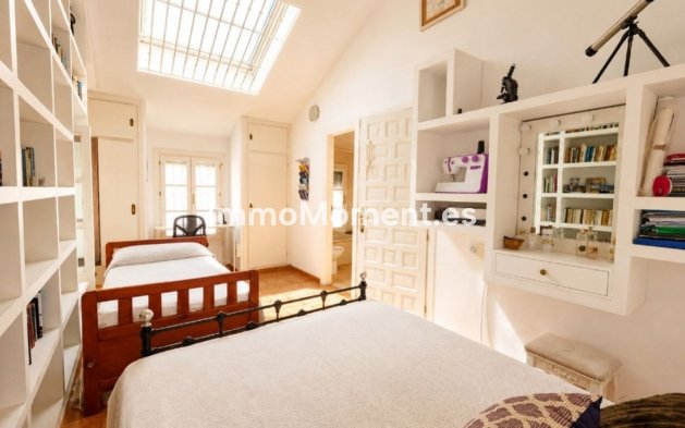 Revente - Villa individuelle - Mijas - Mijas Golf