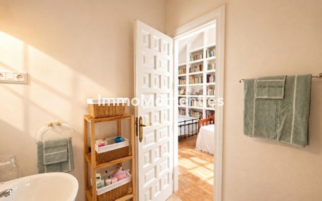 Revente - Villa individuelle - Mijas - Mijas Golf