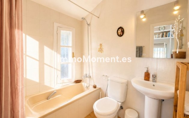 Revente - Villa individuelle - Mijas - Mijas Golf