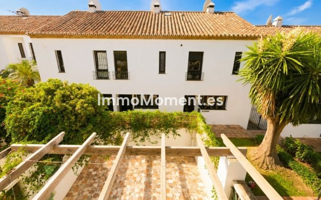 Revente - Villa individuelle - Mijas - Mijas Golf
