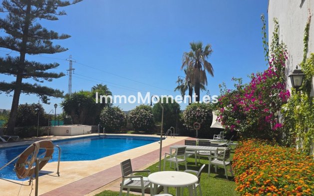 Revente - Villa individuelle - Mijas - Mijas Golf
