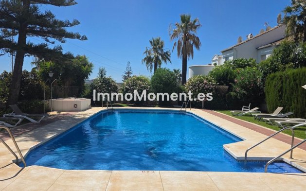 Revente - Villa individuelle - Mijas - Mijas Golf