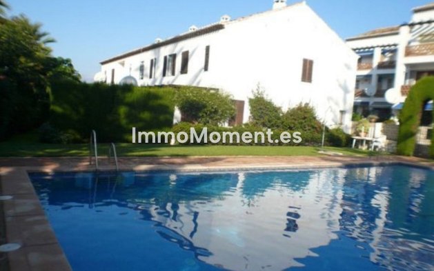 Revente - Villa individuelle - Mijas - Mijas Golf