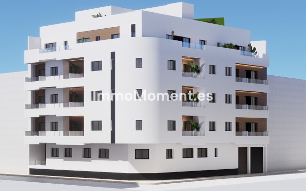 New Build - Apartment - Torrevieja