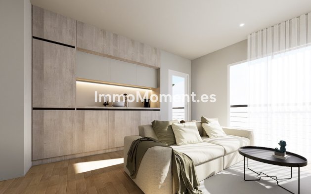 New Build - Apartment - Torrevieja