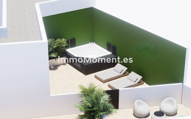 New Build - Apartment - Torrevieja