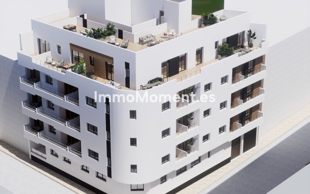 New Build - Penthouse - Torrevieja
