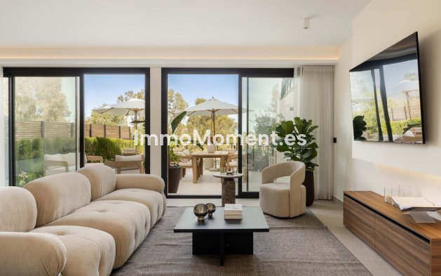 Wiederverkauf - Wohnung - Marbella - Nueva Andalucía
