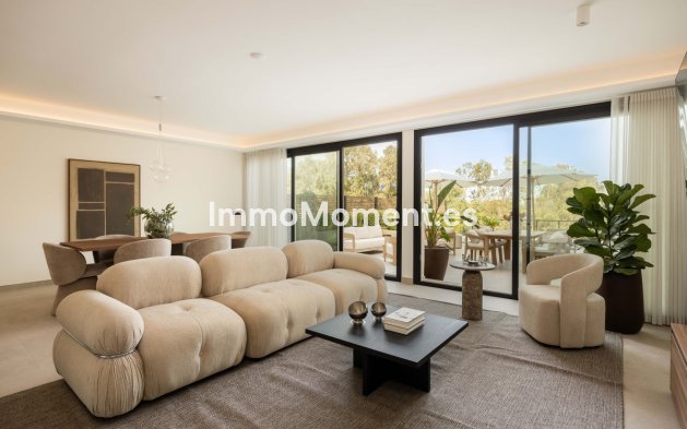 Wiederverkauf - Wohnung - Marbella - Nueva Andalucía