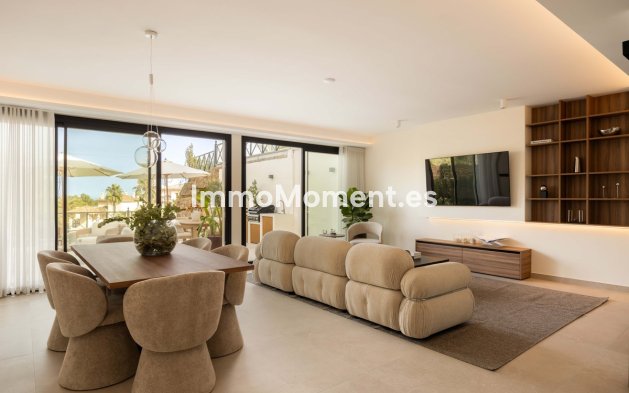 Wiederverkauf - Wohnung - Marbella - Nueva Andalucía