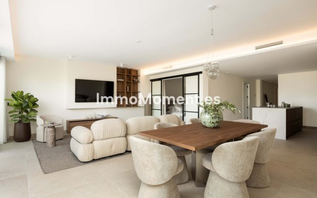 Wiederverkauf - Wohnung - Marbella - Nueva Andalucía
