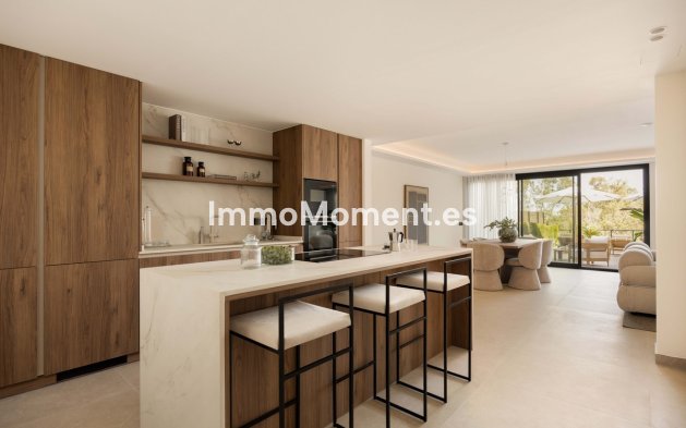 Wiederverkauf - Wohnung - Marbella - Nueva Andalucía