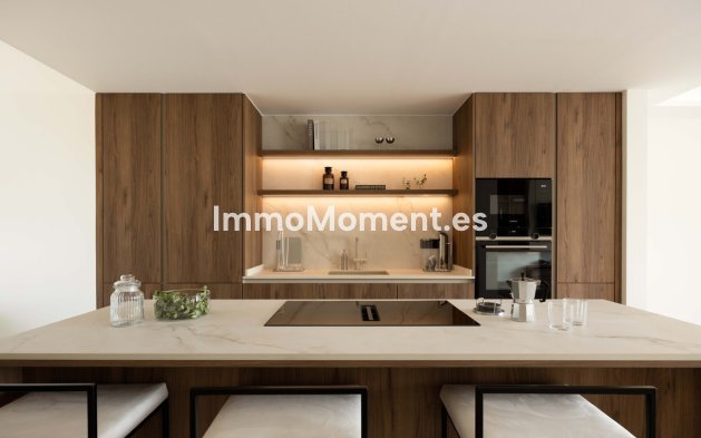 Wiederverkauf - Wohnung - Marbella - Nueva Andalucía