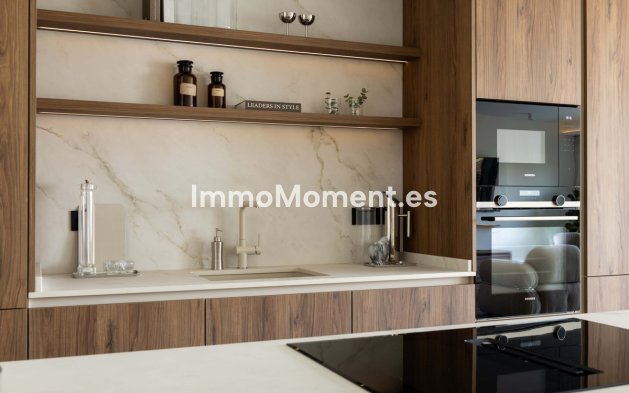 Wiederverkauf - Wohnung - Marbella - Nueva Andalucía